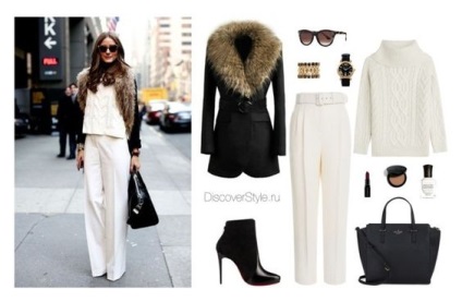 Stil de olivia palermo