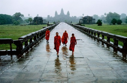 Steve McCurry cum să faci o fotografie perfectă