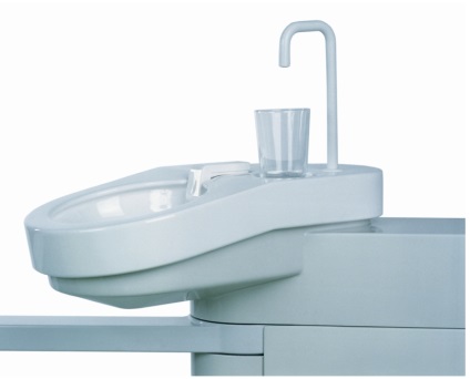 Dental unit contact lite confort s - dentis de top