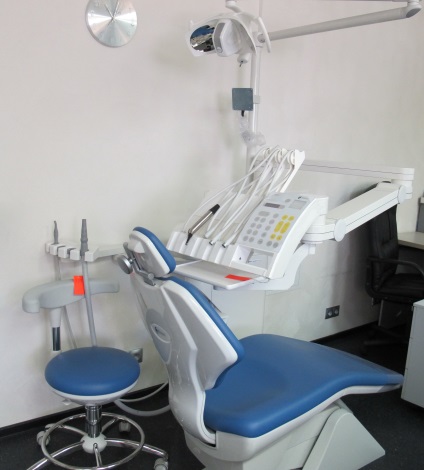 Dental unit contact lite confort s - dentis de top