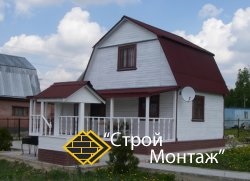 Constructii de case de tara Kirzhachsky district - firma - instalatie de constructii