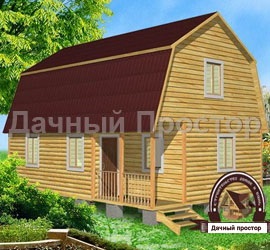 Házak építése Kirzhachskiy terület