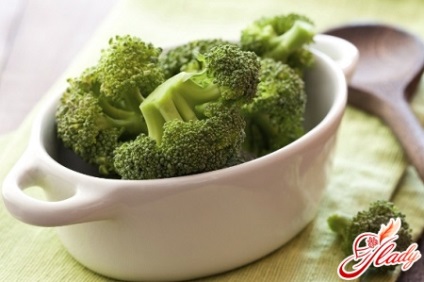 Broccoli supa de cremă, sau cum să varieți dieta