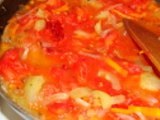 Supa cu năut și roșii, rețete de supă, sfaturi de modă - revista online a femeilor