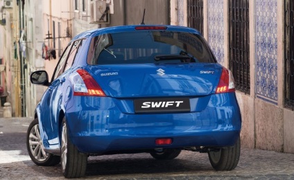 Suzuki Swift fotografie, preț, specificații, motor suzuki swift, știri din lume