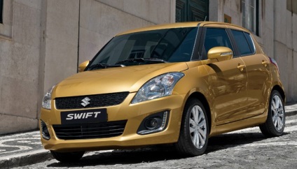 Suzuki Swift fotografie, preț, specificații, motor suzuki swift, știri din lume