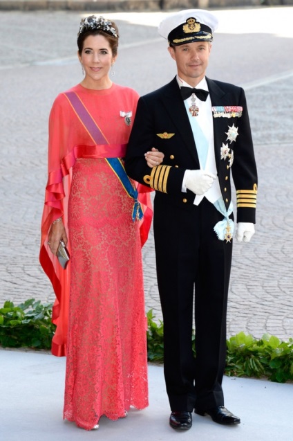 Nunta prințesei suedeze