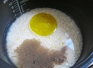 Cook a rizst egy lépésről lépésre recept multivarka