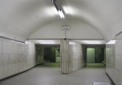 Kommunikációs Jekatyerinburg földalatti metró