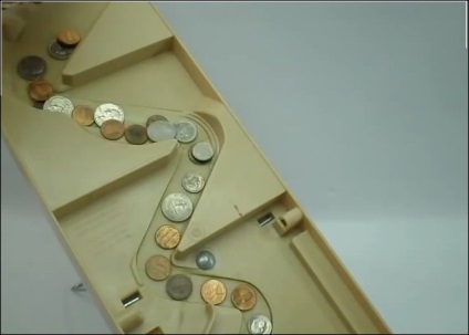 Schema de detector al monedelor cum să-și facă propriile mâini