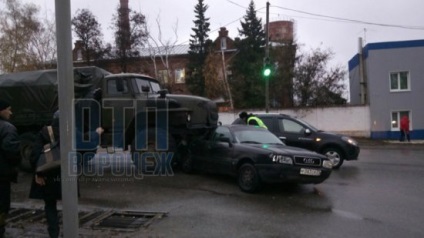 Талівська цілителька лікує сокирою