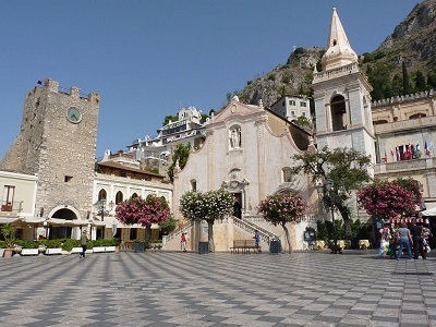 Taormina italy - descriere, atracții turistice