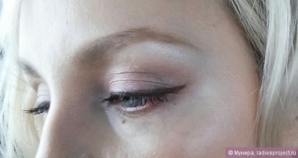 Eyeshadow wet w sălbatice (umbra e381b dulce ca bomboane) - comentarii, fotografii și preț