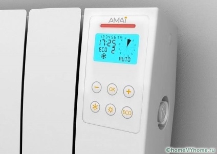 Termostate cu tipuri și prețuri de senzori de temperatură a aerului