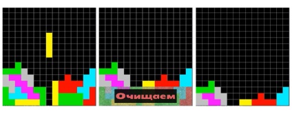 Tetris a c érvényesíteni szabályok - emlékeztet