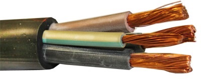 Caracteristicile tehnice ale cablului kg și ale variantelor acestuia