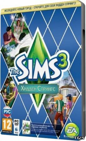Sims 3 Spring Springs ascunse (2012) descărcați torrent