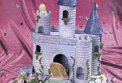 Cake Castle pentru Prințesa