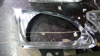 Instalația Toyota corolla spacio de lentile bi-xenon, lustruire, rezervare, jminled