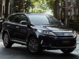 Toyota rétihéja 2017-2018 - fotómodell, konfiguráció és az ár, funkciók Toyota Harrier