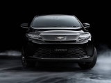 Toyota harrier 2017-2018 - fotografie model, pachet și preț, caracteristicile Toyota Harriere