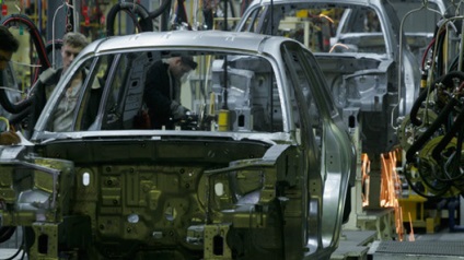 Toyota rav4 este acum asamblat în Rusia