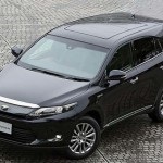 Toyota Harrier 2017 2018 fotó véleményére tulajdonosok ahol vásárolni 1998 1999 2015, ár