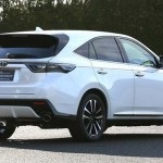 Toyota HARRIER 2017 2018 fotografii recenzii ale proprietarului În cazul în care pentru a cumpăra 1998 1999 2015, preț