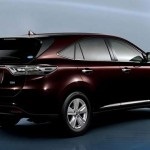 Toyota HARRIER 2017 2018 fotografii recenzii ale proprietarului Unde să cumpărați 1998 1999 2015, preț