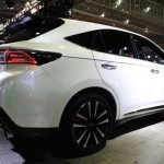 Toyota HARRIER 2017 2018 fotografii recenzii ale proprietarului În cazul în care pentru a cumpăra 1998 1999 2015, preț