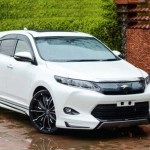 Toyota HARRIER 2017 2018 fotografii recenzii ale proprietarului În cazul în care pentru a cumpăra 1998 1999 2015, preț