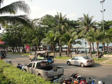 Transport Pattaya, Travel Club