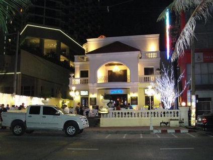Szállítás Pattaya utazási klub