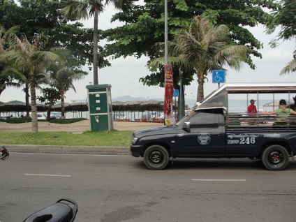 Transport Pattaya, Travel Club