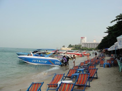 Transport Pattaya, Travel Club