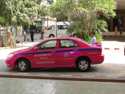 Transport Pattaya, Travel Club