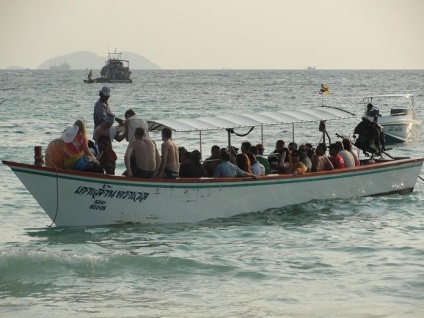 Transport Pattaya, Travel Club