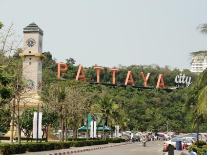 Szállítás Pattaya utazási klub