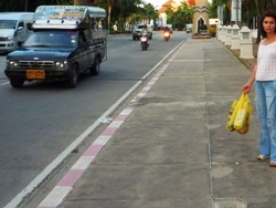 Transport în Pattaya