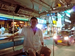 Transport în Pattaya