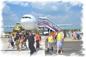 Transportul în Pattaya - informații despre aeroporturi și transportul stațiunii