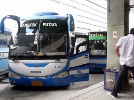 Transportul în Pattaya - informații despre aeroporturi și transportul stațiunii