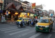 Transportul în Pattaya - informații despre aeroporturi și transportul stațiunii