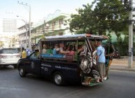 Szállítás Pattaya - tájékoztatás a repülőtér és a központban szállítás