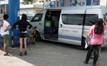 Transportul în Pattaya - informații despre aeroporturi și transportul stațiunii