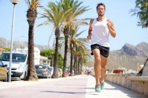 Exercițiu în căldură, cum să efectueze cardio eficace