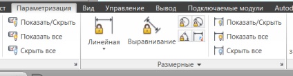 Trei tipuri de dimensiuni în autocad, sapr-magazine