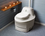 Toaletă pentru a da miros și pompare cele mai eficiente moduri