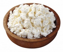 Brânză brută - conținut de calorii, pe care depinde conținutul caloric