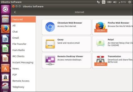 Ubuntu böngészők